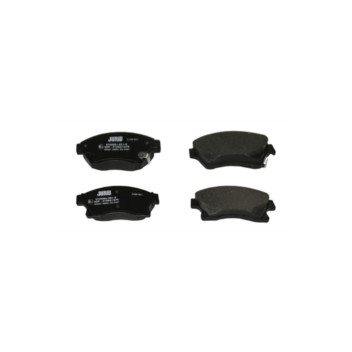 Jurid 573332J - Brake Pad Set (Front)