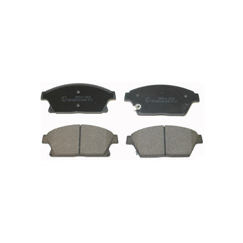 PPF 21772 - Brake Pad Set (Front)