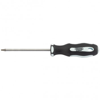 Draper Expert 35074 - Soft Grip T15 x 100mm Draper TX-STAR&#174; Screwdrivers