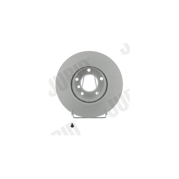 Jurid 562035JC-1 - Brake Disc (Front)