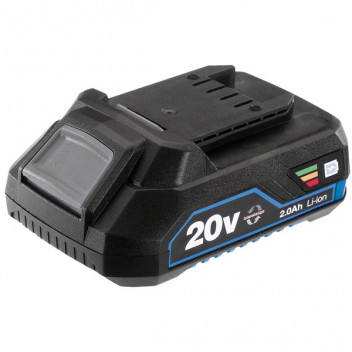 Draper 89437 - Storm Force&#174; 20V Li-ion Battery For Power Interchange R