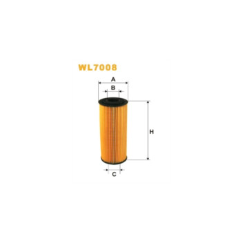 Luften L9023 - Oil Filter