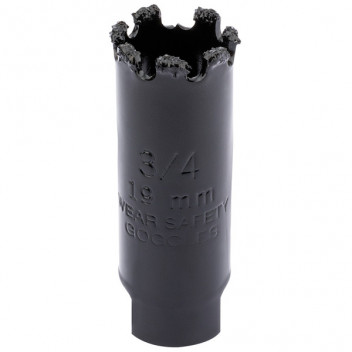 Draper Expert 34865 - Expert 19mm Tungsten Carbide Grit Hole Saw
