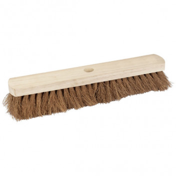 Draper 43771 - Soft Coco Broom Head (450mm)