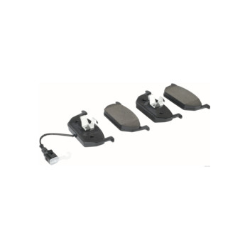 Herth+Buss Jakoparts J3600853 - Brake Pad Set (Front)