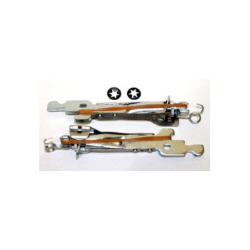PPF BFK4103 - Brake Shoes Adjuster (Rear)