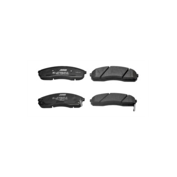 Jurid 572532J - Brake Pad Set (Front)