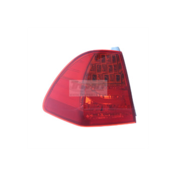 Trupart LL6123 - Rear Lamp Unit (Rear Left Hand)