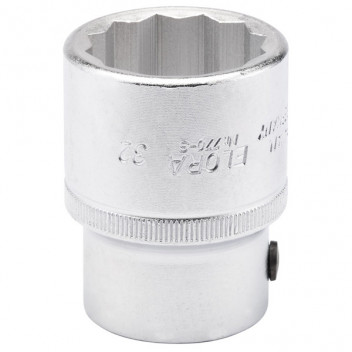 00773 - 32mm 3/4" Square Drive Elora Bi-Hexagon Socket