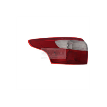 Trupart LL1949 - Rear Lamp Unit (Rear Left Hand)