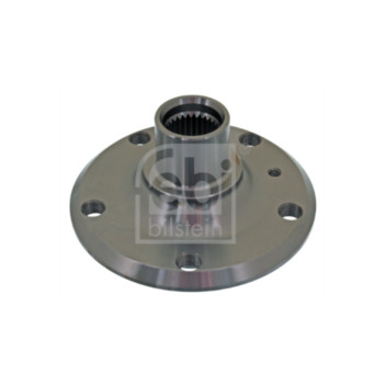 Febi 39819 - Wheel Hub (Rear Left Hand+Right Hand)