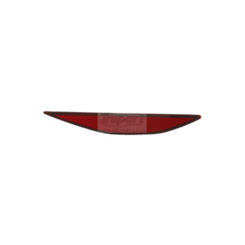 Trupart LL9380 - Reflector (Rear Right Hand)