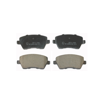 PPF 21312 - Brake Pad Set (Front)