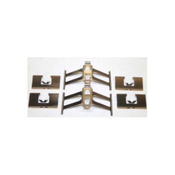 PPF BFK4264 - Brake Fitting Kit (Rear)