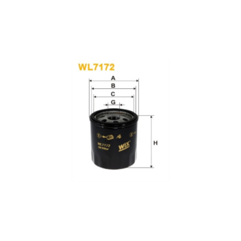 Luften L9050 - Oil Filter