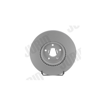 Jurid 562434JC-1 - Brake Disc (Front)