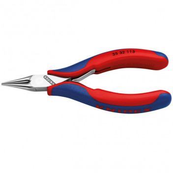 Draper 27700 - Knipex Electronics Pointed-Round Jaw Pliers (115mm)