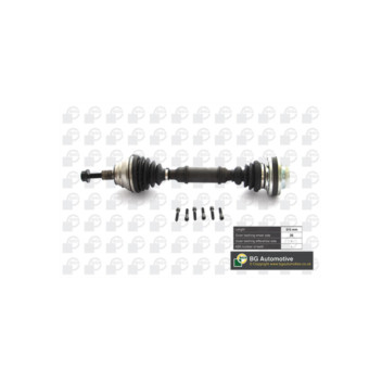 BGA Group DS9631L - Drive Shaft (Front Left Hand, Front Right Hand)