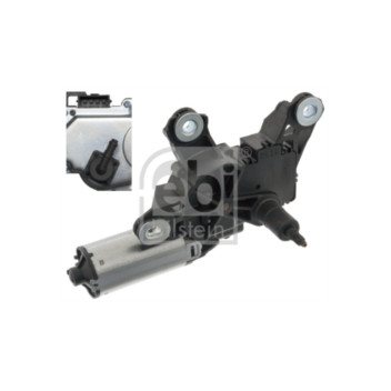Febi 100735 - Wiper Motor (Rear)