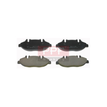 PPF 21401 - Brake Pad Set (Front)