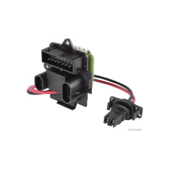 Herth+Buss Elparts 75614924 - Interior Fan Resistor