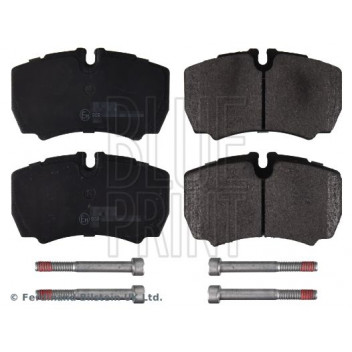 Blue Print ADF124226 - Brake Pad Set (Rear)