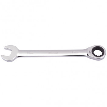 Draper 31018 - 19mm Metric Ratcheting Combination Spanner