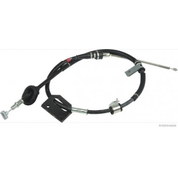 Herth+Buss Jakoparts J3928012 - Brake Cable (Rear Left Hand)
