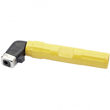Draper 08372 - Twist-Grip Electrode Holders - Yellow