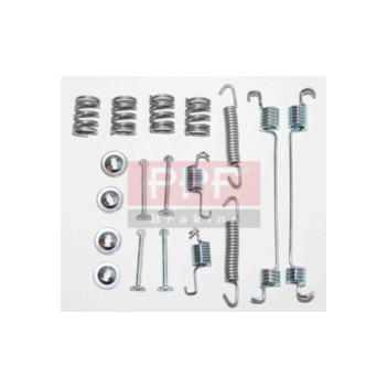 PPF BFK4135 - Brake Fitting Kit (Rear)