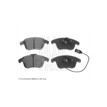 Blue Print ADV184209 - Brake Pad Set (Front)
