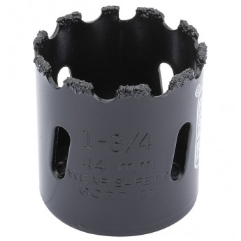 Draper Expert 34932 - Expert 44mm Tungsten Carbide Grit Hole Saw