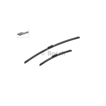 Bosch 3397014143 - Wiper Blade (Front)