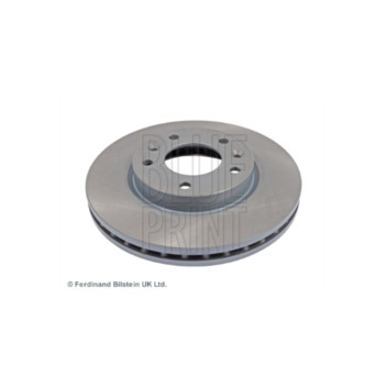 Blue Print ADG04381 - Brake Disc (Front)