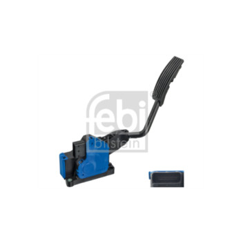Febi 171993 - Accelerator Pedal