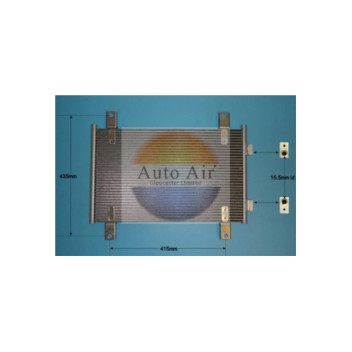 Auto Air 16-9788 - Condenser (A/C)