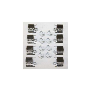 PPF BFK4429 - Brake Fitting Kit (Front)