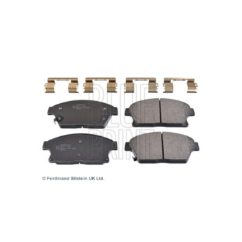 Blue Print ADG042122 - Brake Pad Set (Front)