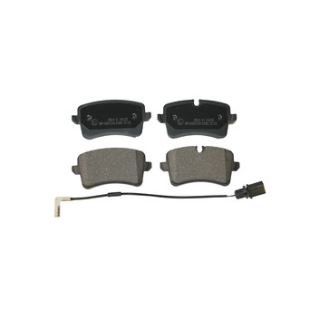 PPF 21815 - Brake Pad Set (Rear)