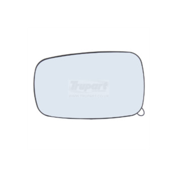 Trupart MG751 - Mirror Glass (Left Hand)