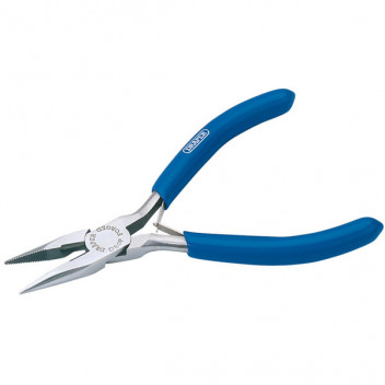 Draper 19647 - 115mm Spring Loaded Long Nose Pliers