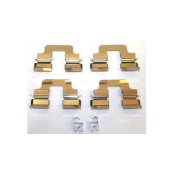 PPF BFK4315 - Brake Fitting Kit (Rear)