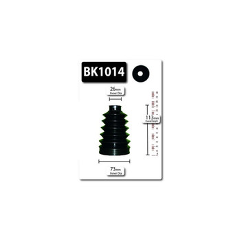 Shaftec BK1014 - CV Boot Kit (Front Inner Left Hand)