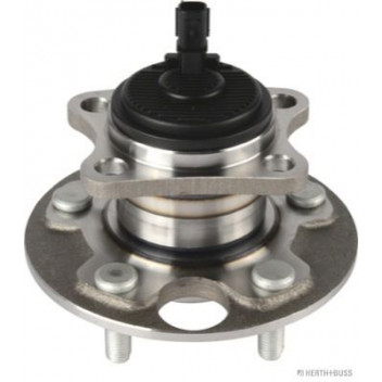 Herth+Buss Jakoparts J4712095 - Wheel Bearing Kit (Rear Left Hand+Right Hand)