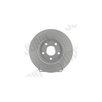 Jurid 562411JC-1 - Brake Disc (Rear)