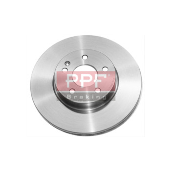 PPF DS5091 - Brake Disc (Front)