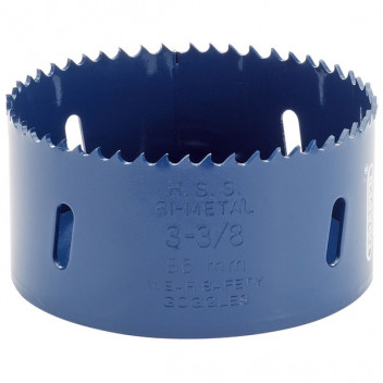 Draper Expert 34769 - Expert 86mm HSS Bi-Metal Holesaw Blade