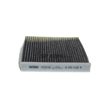 Purflux AHC376 - Cabin Filter