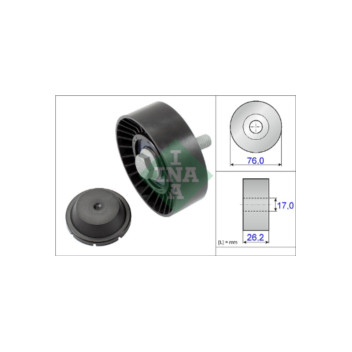 INA 532063210 - Guide Pulley