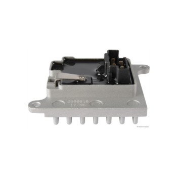 Herth+Buss Elparts 75614904 - Cabin Fan Regulator (Rear)